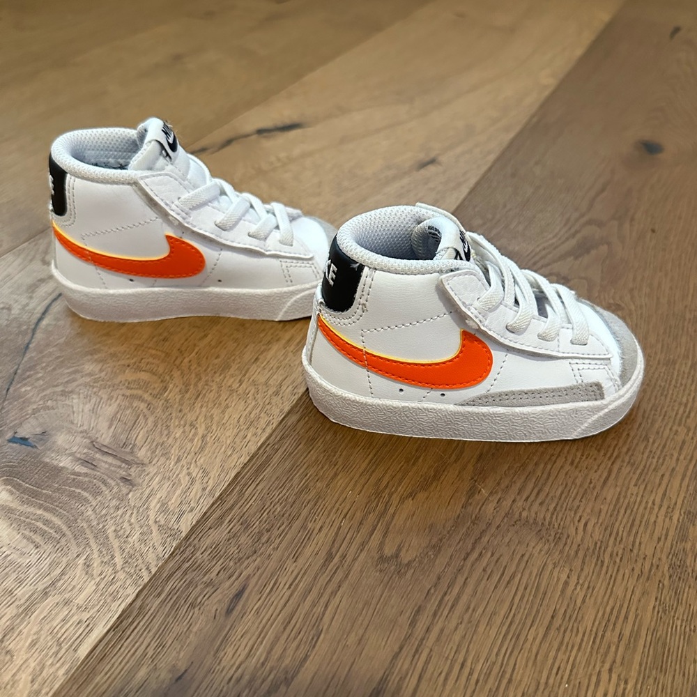 Baby Nike Blazer Mid ‘77 sneakers - Baby/Toddler Size US 5C